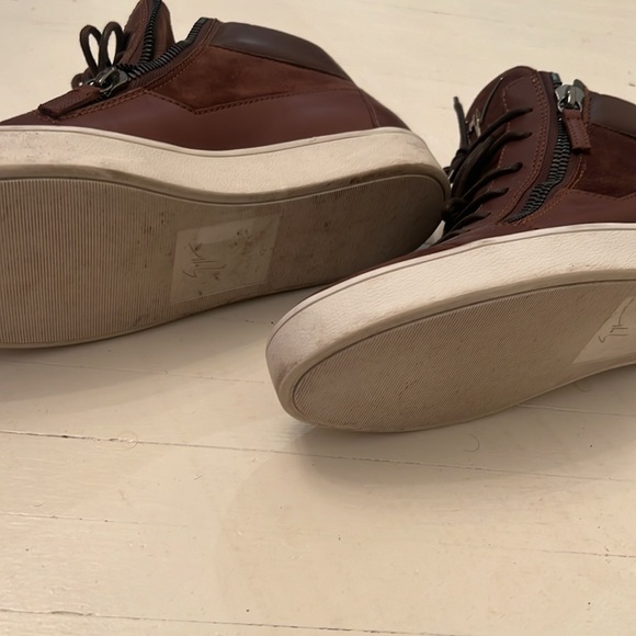 Giuseppe Zanotti, tan/brown size 42 - Picture 2 of 4